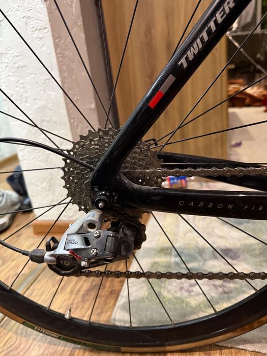 Велосепед Twitter