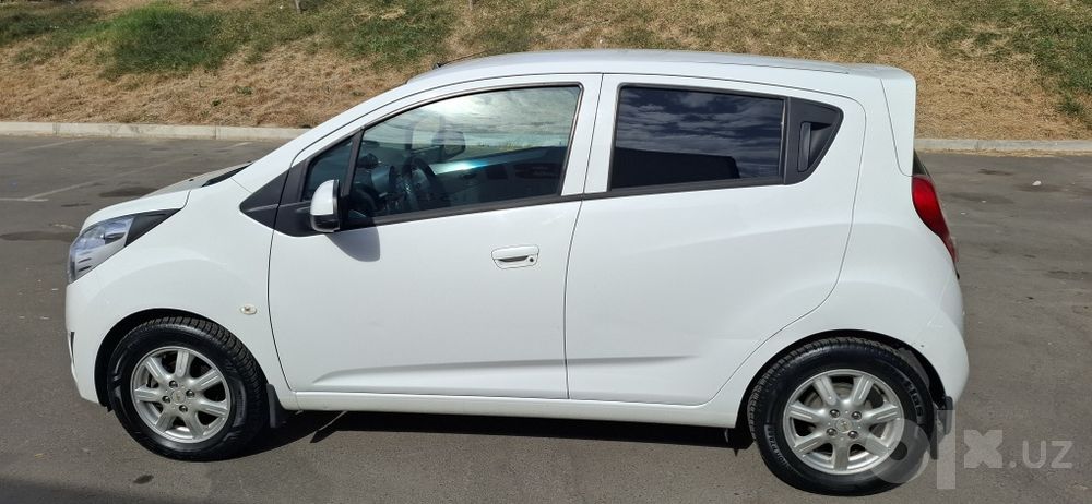 Chevrolet Spark xolati yaxshi