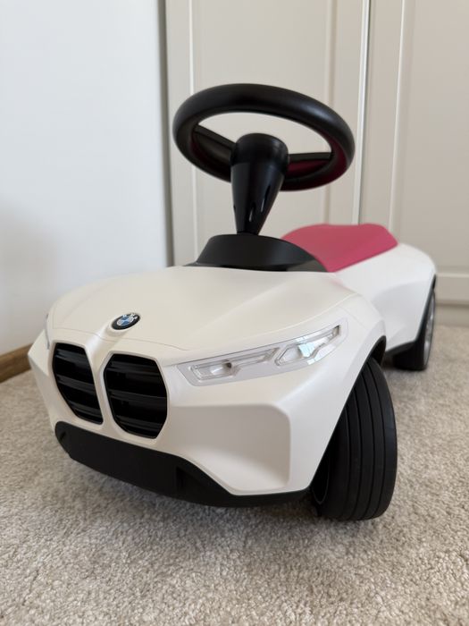 Masinuta originala BMW Baby Racer III, noua