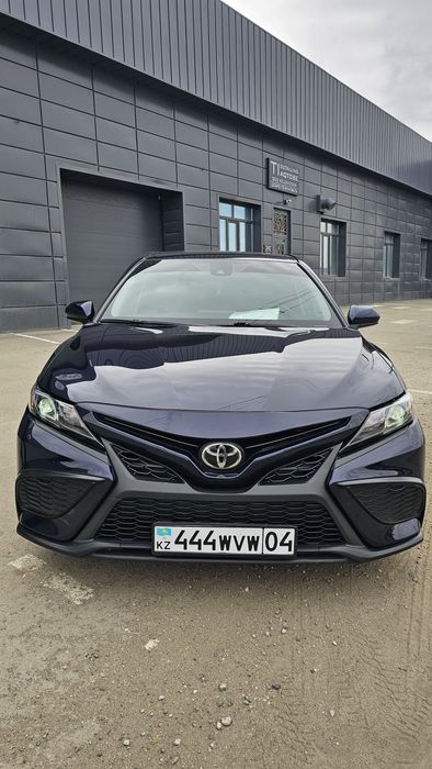 Продам Toyota camry 75 ка