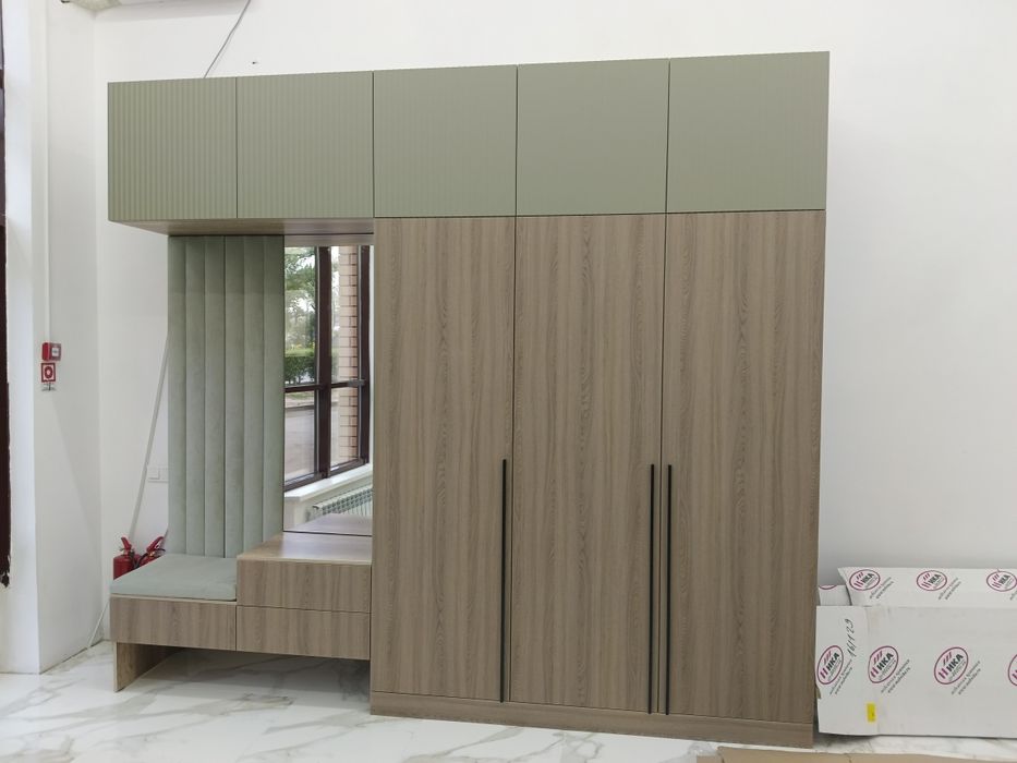 Сборка мебели, ремонт мебели