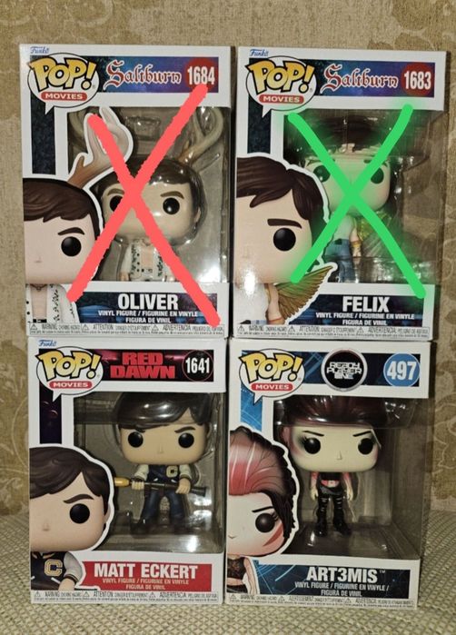 Funko pop / Фанко Поп