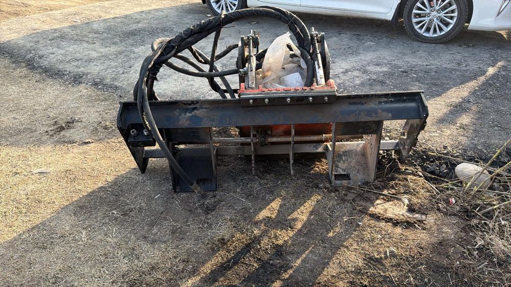 Фреза для мини погрузчика