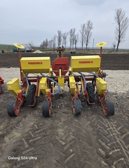 Vand semanatoare franzino