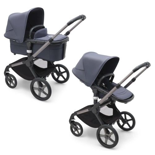Коляска Bugaboo Fox