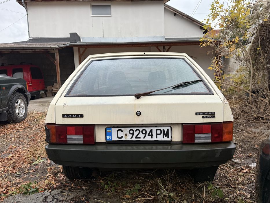 Лада Самара 1500
