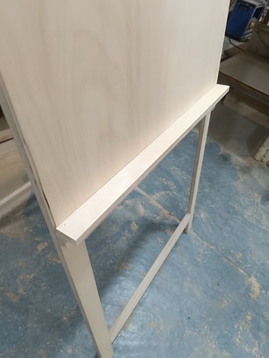 Мольберт Хлопушка фанера