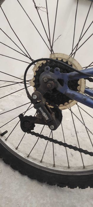 Продавам велосипед