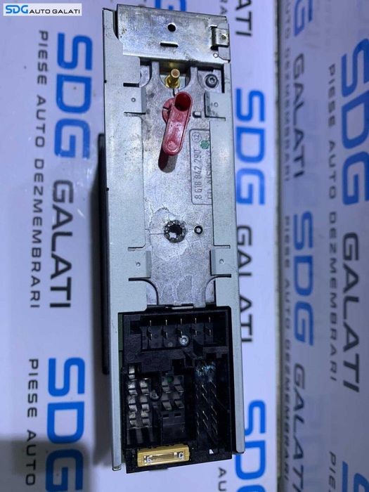 Unitate Navigatie Audi A6 C5 2001 - 2005 Cod 4B0919887E [L5583]