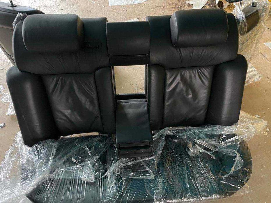 Кожен салон за VW Phaeton