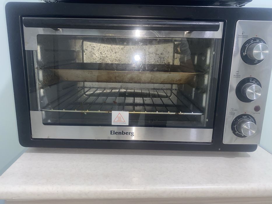 Продам электоречь Elenberg KWS-1530