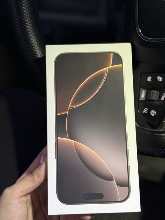 Iphone 16 pro max sim disert