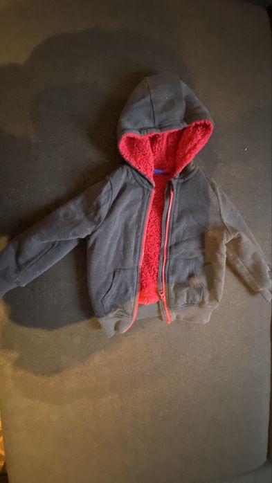 Hanorace copii caduroase