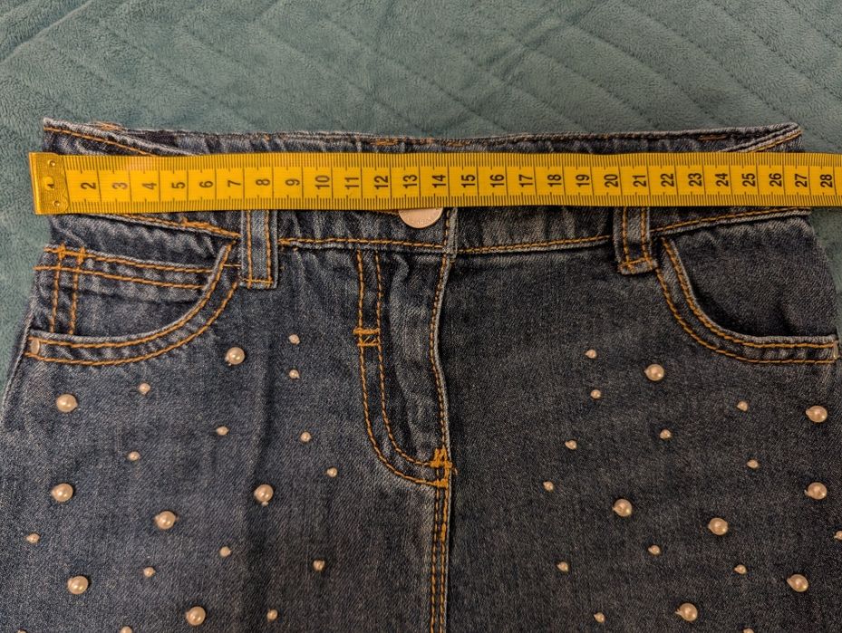 Три чифта детски дънки Next Okaidi