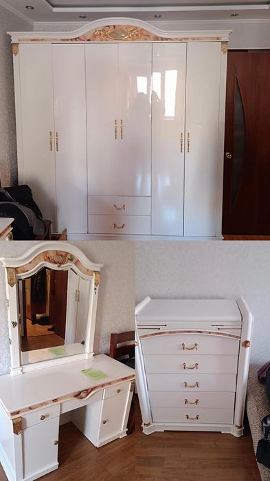 Комплект Мебели. Спальный гарнитур