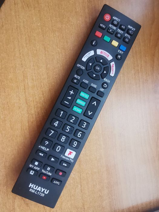 Telecomanda Tv Panasonic Smart