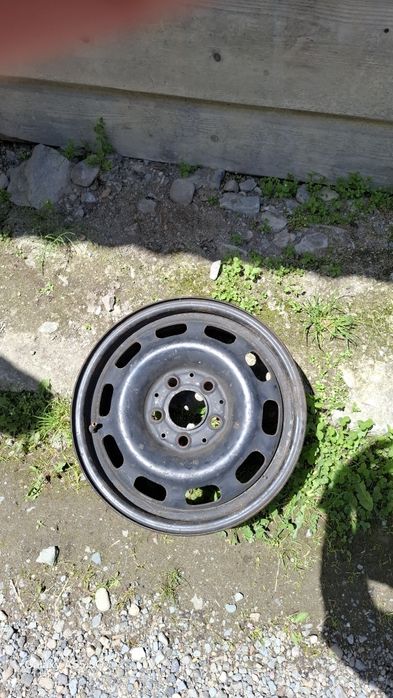 Jante Mercedes A Class.