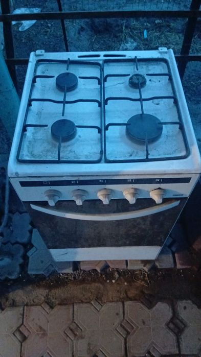 Газ плита буу рабочий