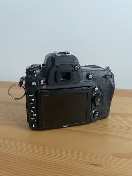 Nikkor 24–70 f/2.8 ED | Stare excelentă | Obiectiv profesional