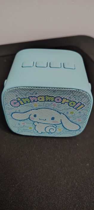 Мини караоке система, Bluetooth Колонка с безжичен микрофон !