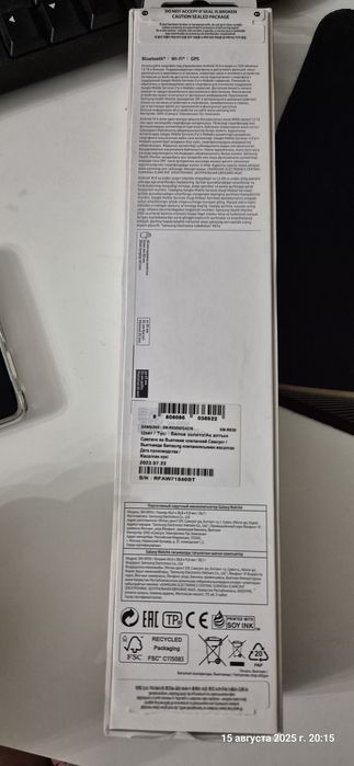 Часы Samsung Galaxy Watch 6 40 мм