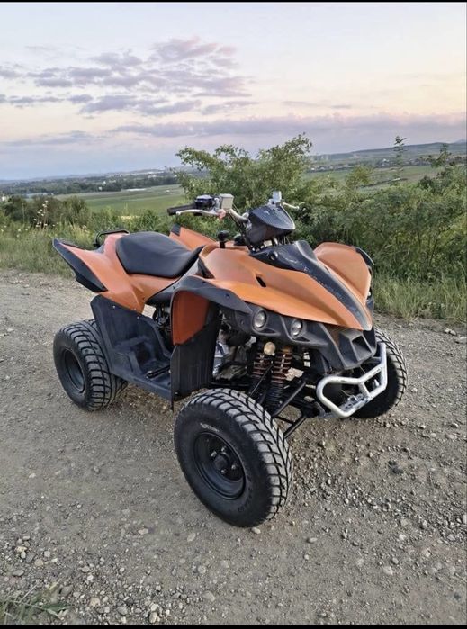 Vand atv tgb target de 325