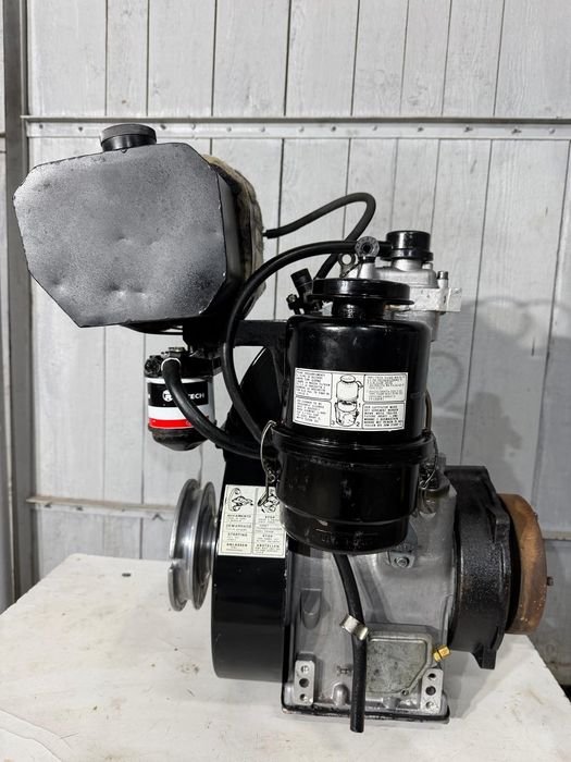 Vând set motor nou Lombardini 3LD 450 și diferite piese noi