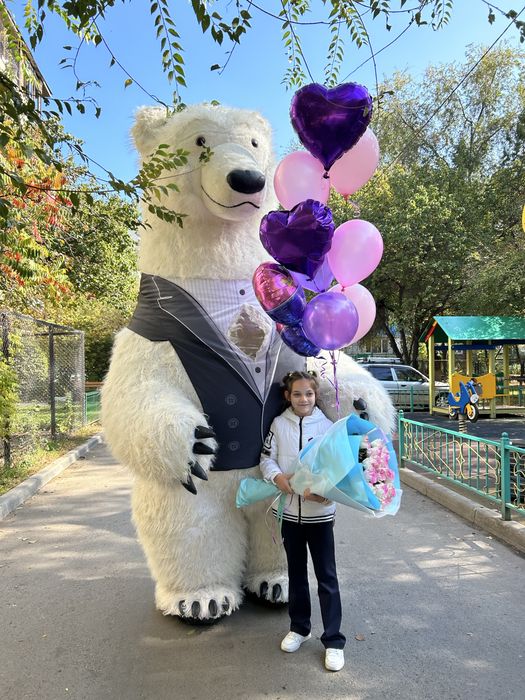 Гелевые шарики Алматы