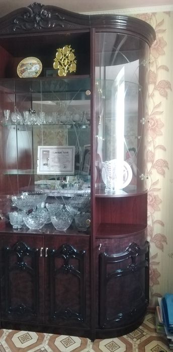 Продается стенка (горка)