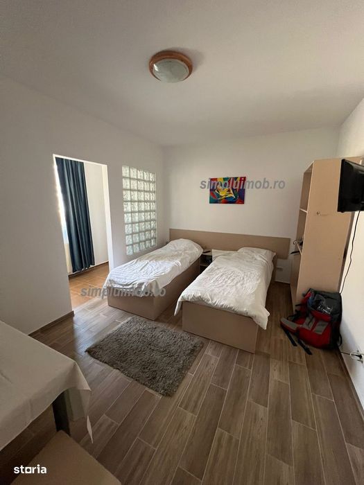Bloc Nou Apartament tip Studio Cu Centrala Proprie