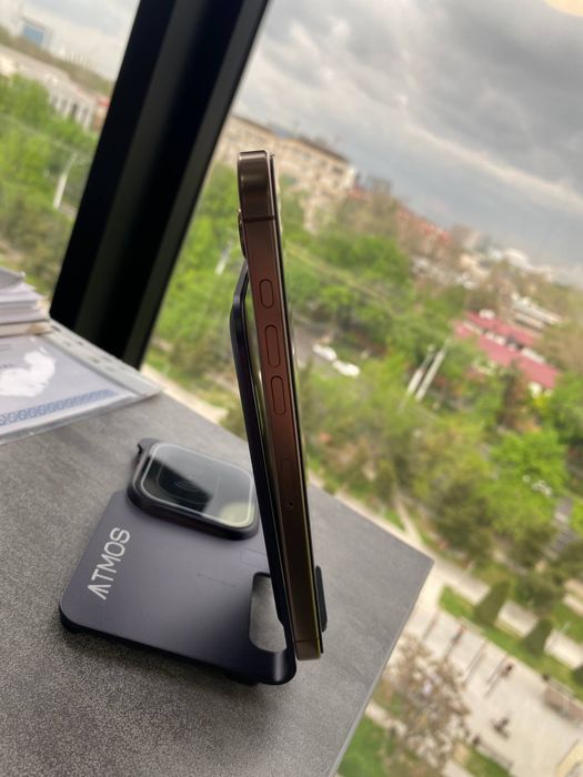 Iphone 16 pro max 256
