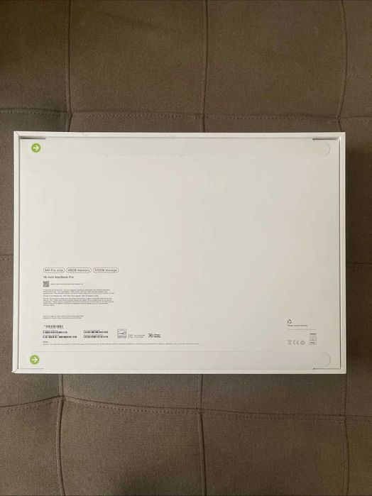 Apple Macbook pro 16 m4 2024