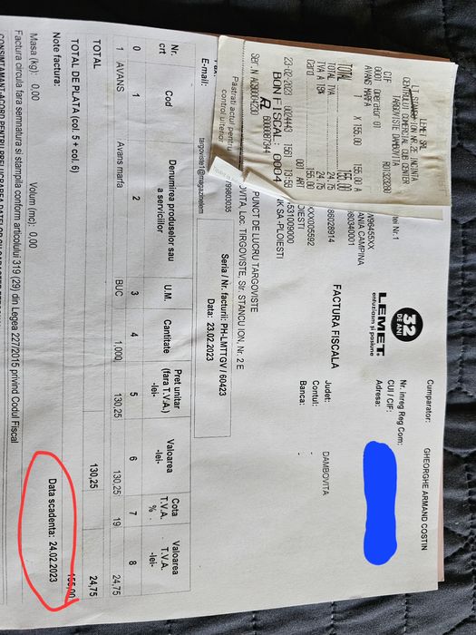 Scaun birou (directorial/managerial) Lems C712