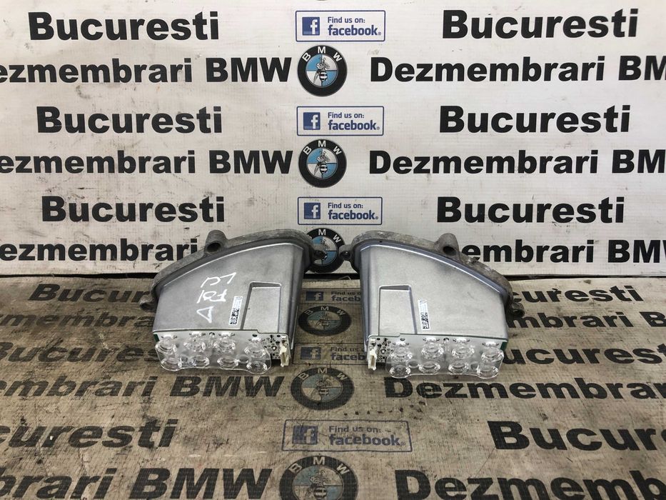 Modul semnalizare stanga dreapta original BMW Seria 7 F01 F02 F03