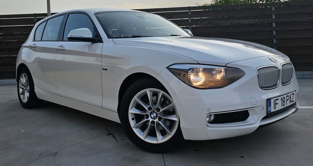 BMW 1 Series 2012 — imagine 2