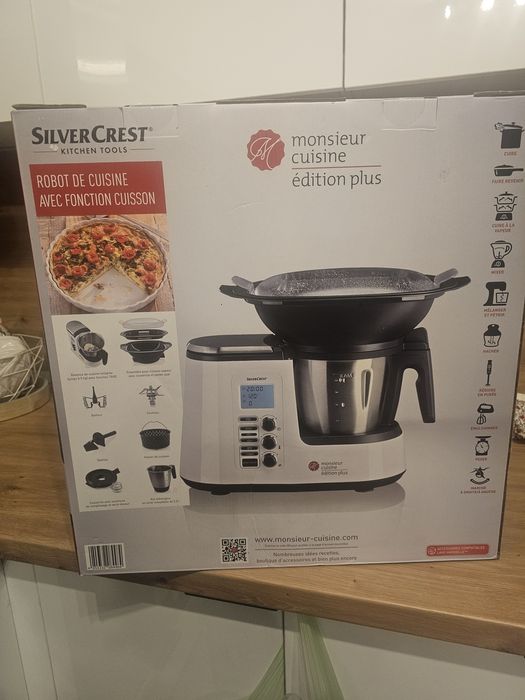Monsieur Cuisine Edition Plus