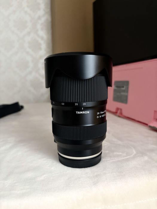 Obiectiv Tamron 28-75 G2