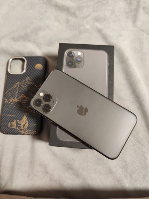 Продам iPhone 11 pro ЕАС