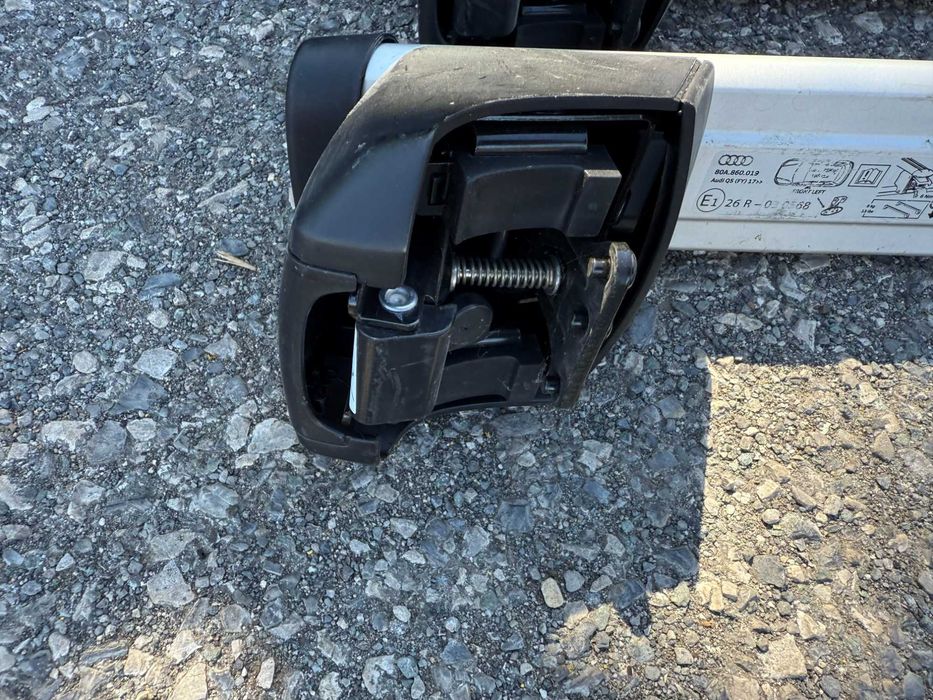 Продавам оригинален багажнк напребни греди за ауди Q5 2017г-2020г