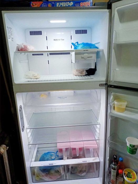 Холодильник LG GR-H802HHZ