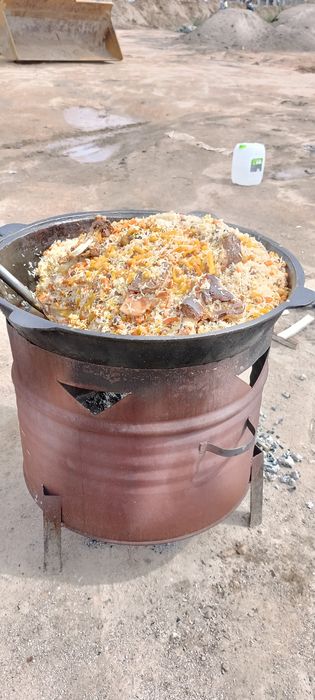 Повар на выезде г Астана