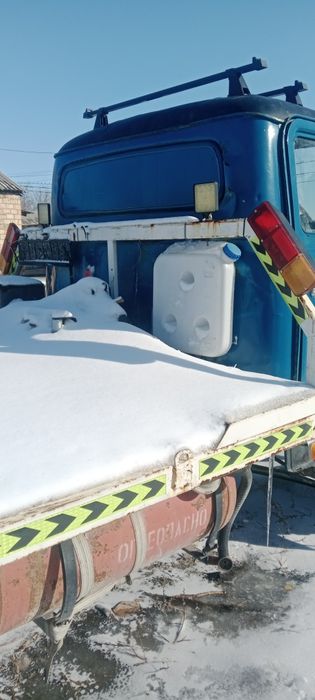 Продаю эвокуатор на базе газ 53