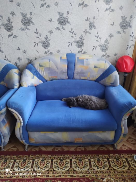 Продам диван и мини диван