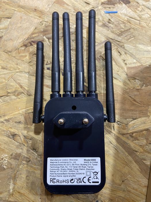 Repetitor semnal wireless