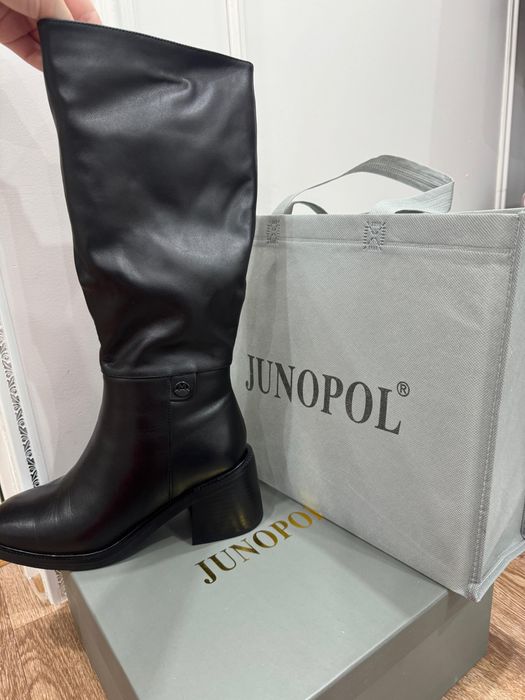 Женские сапоги зимние