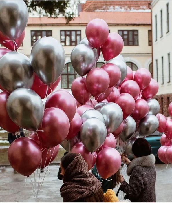 Vozdushni Shar Uchar Shar