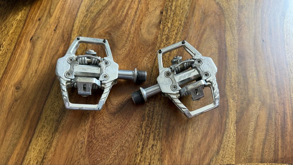 Pedale SPD HT - T2 -SX