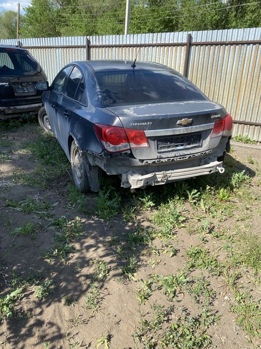 Шевроле круз по запчастям