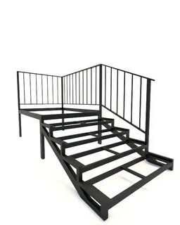 Перила, лестницы.