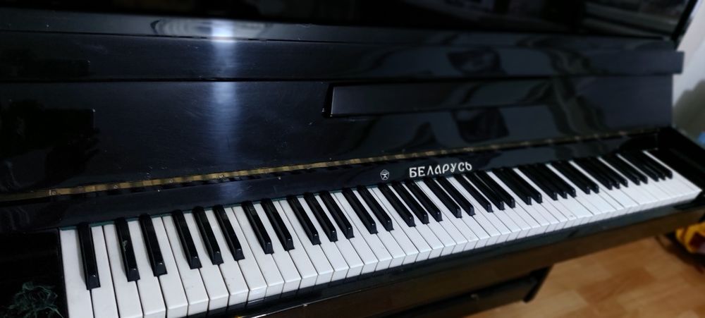 Пианино Беларусь